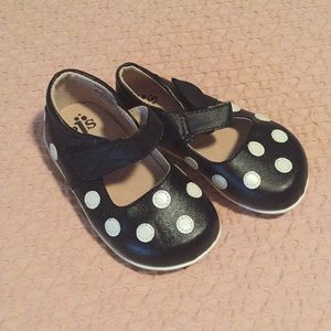 Puddle Jumper children’s shoes.